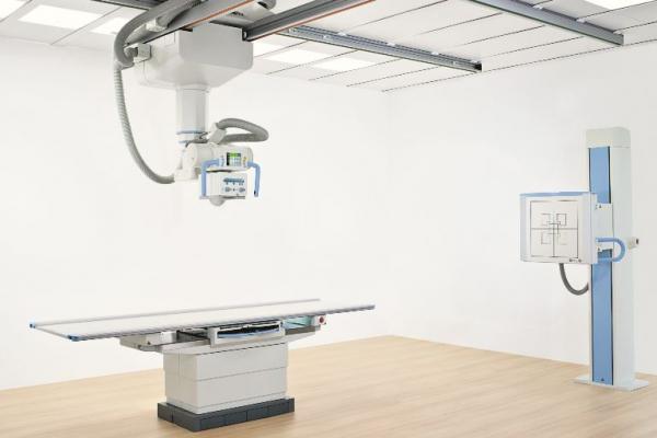 Siemens Röntgengerät