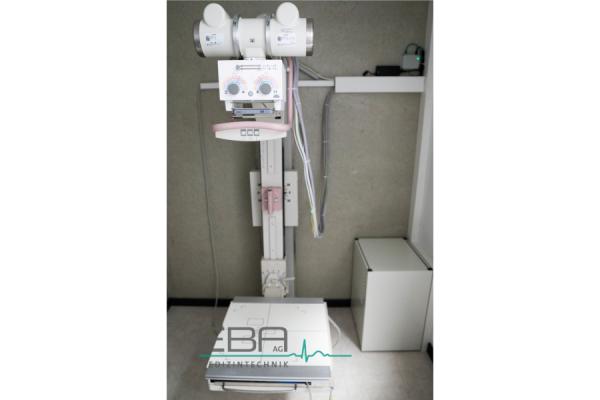EBA AG Siemens Schwenkbuegel digital Detektor Roentgen 0