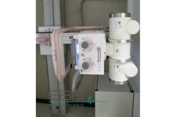 EBA AG Siemens Schwenkbuegel digital Detektor Roentgen 5