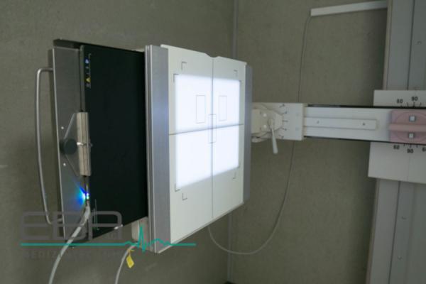 EBA AG Siemens Schwenkbuegel digital Detektor Roentgen 6