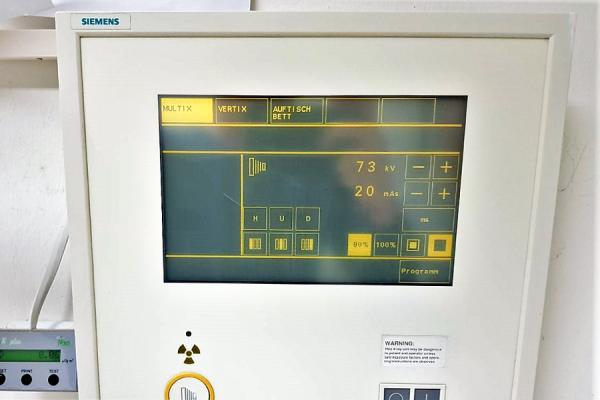 Siemens Multix Pro Compact Vertix gebraucht 7