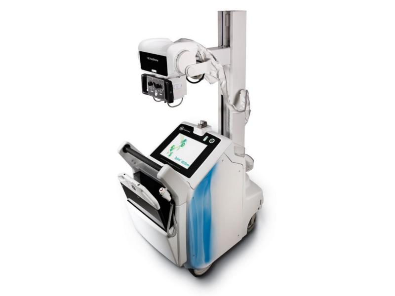 Digitales Röntgengerät GE Optima AMX 220 1