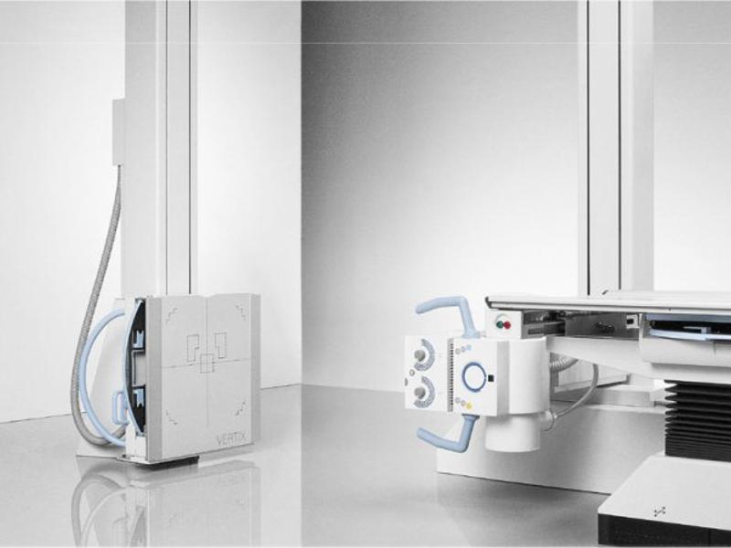 Siemens Medizintechnik Multix Pro Compact Vertix